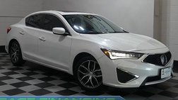 2020 Acura ILX Technology
