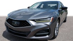 2021 Acura TLX Base