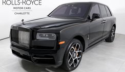 2023 Rolls-Royce Cullinan Base