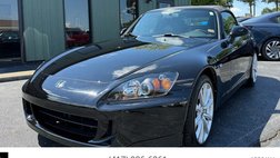 2006 Honda S2000 Base