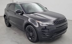 2022 Land Rover Range Rover Evoque P250 R-Dynamic S