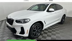 2023 BMW X4 xDrive30i