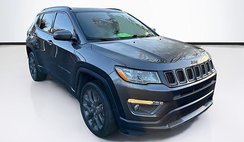 2021 Jeep Compass 80th Anniversary Edition