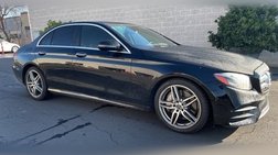 2019 Mercedes-Benz E-Class E 300