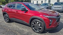 2024 Chevrolet Trax RS