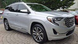 2018 GMC Terrain Denali