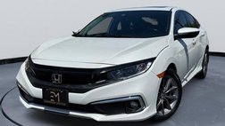2019 Honda Civic EX-L