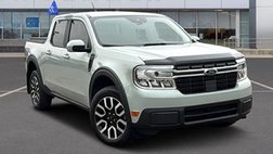 2022 Ford Maverick Lariat