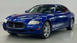 2007 Maserati Quattroporte Executive GT DuoSelect