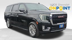 2021 GMC Yukon XL SLE
