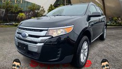 2014 Ford Edge SE