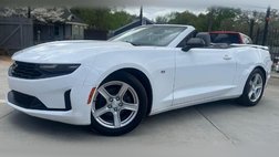 2020 Chevrolet Camaro LT