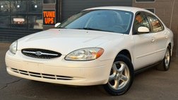 2003 Ford Taurus SES