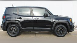 2019 Jeep Renegade Sport