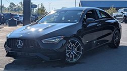 2025 Mercedes-Benz CLA-Class AMG CLA 35