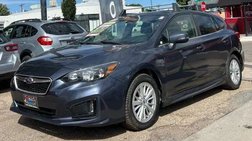 2017 Subaru Impreza Sport