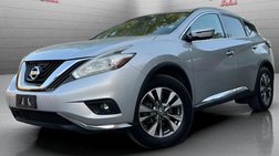 2018 Nissan Murano SV