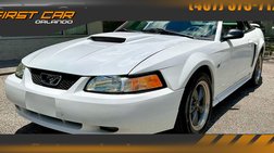 2003 Ford Mustang GT Deluxe
