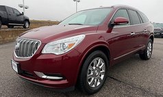 2015 Buick Enclave Leather