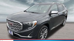 2018 GMC Terrain Denali