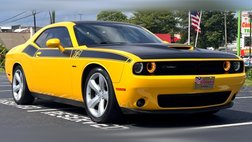 2017 Dodge Challenger R/T Plus