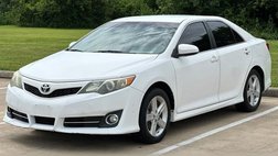 2013 Toyota Camry SE