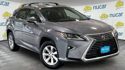 2017 Lexus RX 350 RX 350