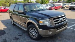 2014 Ford Expedition EL XLT