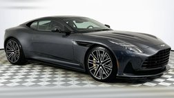 2024 Aston Martin DB12 V8