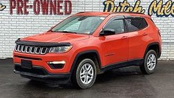 2019 Jeep Compass Sport