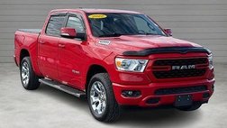 2022 Ram Ram Pickup 1500 Lone Star