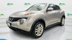 2011 Nissan JUKE SV