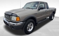 2003 Ford Ranger Edge Plus