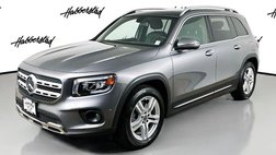 2023 Mercedes-Benz GLB GLB 250 4MATIC