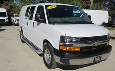 2024 Chevrolet Express 2500