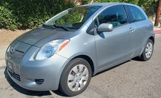 2008 Toyota Yaris Base