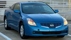 2009 Nissan Altima 2.5 S