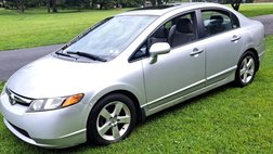 2007 Honda Civic EX