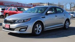 2014 Kia Optima LX