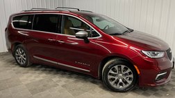 2023 Chrysler Pacifica Hybrid Pinnacle