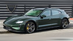2026 Porsche Taycan Turbo S Cross Turismo