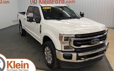 2022 Ford Super Duty F-250 King Ranch