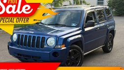 2009 Jeep Patriot Sport