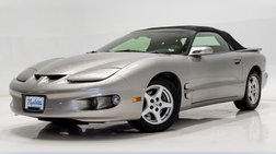 2002 Pontiac Firebird Base