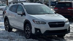 2018 Subaru Crosstrek 2.0i Premium