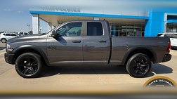 2021 Ram Ram Pickup 1500 Classic Warlock