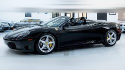 2004 Ferrari 360 Spider Base