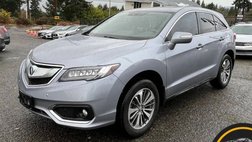 2016 Acura RDX w/Advance