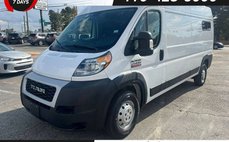 2020 Ram ProMaster 2500 159 WB