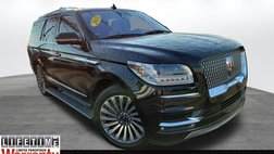 2019 Lincoln Navigator Reserve